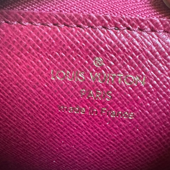 LOUIS VUITTON Monogram Zippy Multicartes - Picture 7 of 10